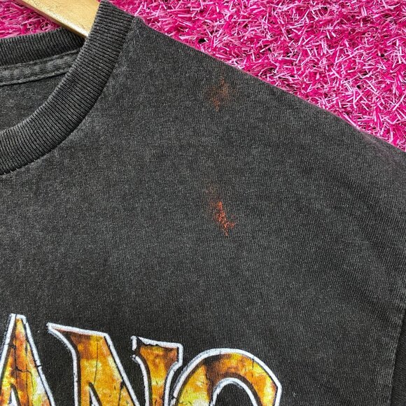 Wu-Tang Clan Wu-Tang Forever Tour 1997 Hip-Hop T-Shirt Small - Picture 5 of 5